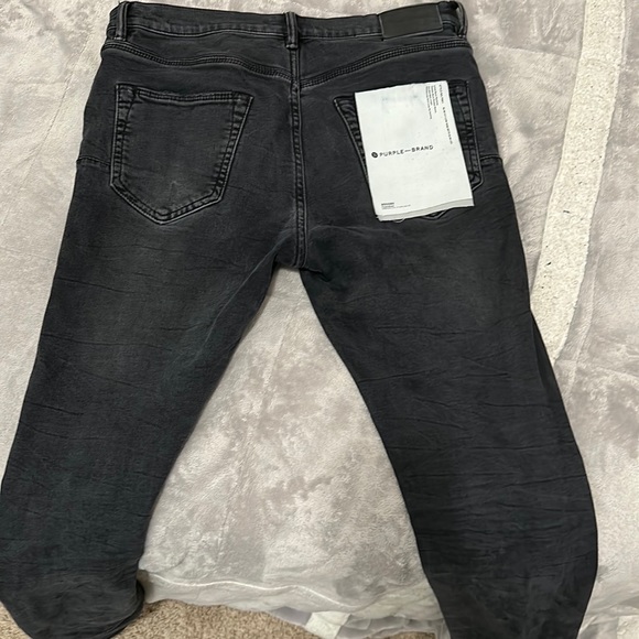Purple Jeans
